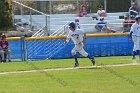 Baseball vs MIT  Wheaton College Baseball vs MIT during Semi final game of the NEWMAC Championship hosted by Wheaton. - (Photo by Keith Nordstrom) : Wheaton, baseball, NEWMAC